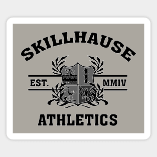 SKILLHAUSE - SKILLHAUSE ATHLETICS Magnet